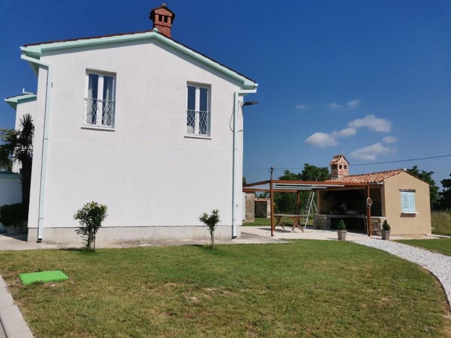 Villa Accordia Labin  Exterior foto